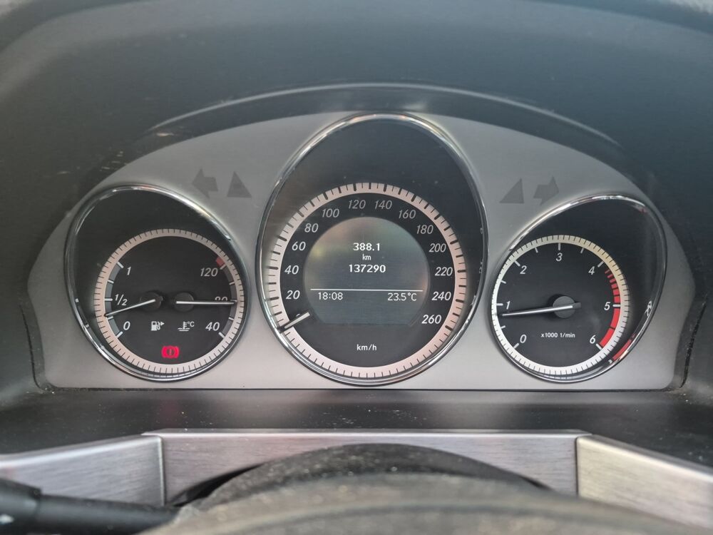 Classe GLK 2.2 200 Cdi 145 ch Sport /Toit ouvrant 2012 occasion 41700 Le Controis en Sologne