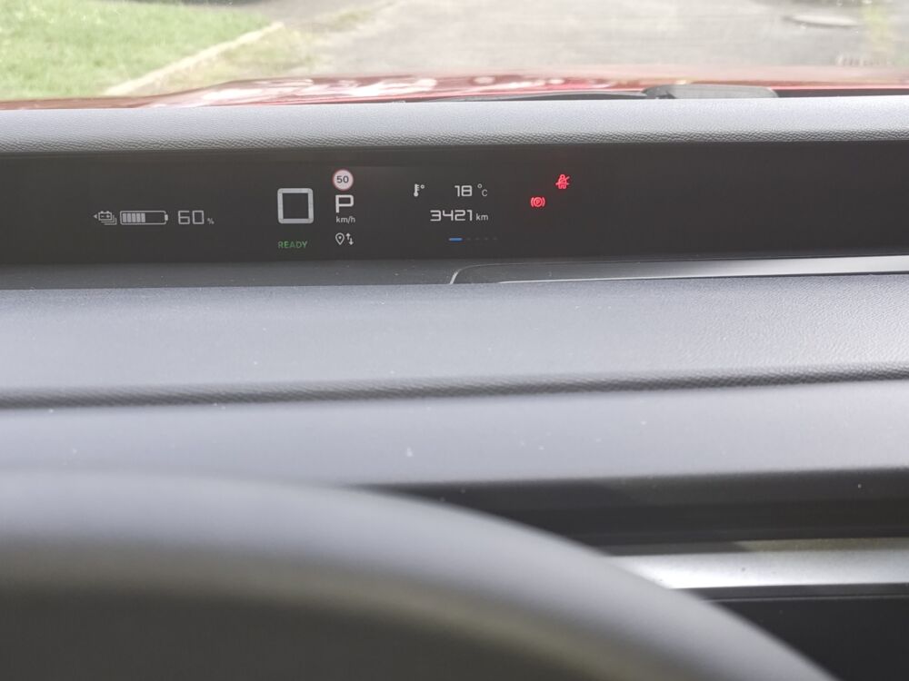 E-C3 Electric 113 ch 44,2 kwh Confort Max Bva /Andro&iuml;d auto / Car 2025 occasion 33500 Libourne