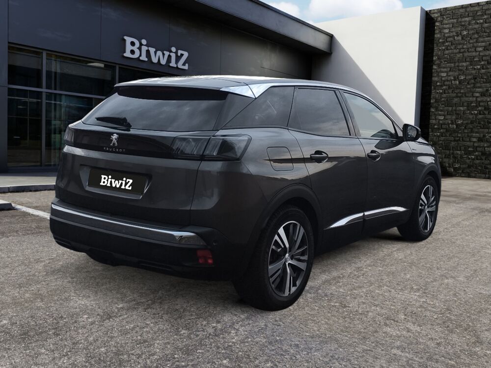 3008 Generation-ii 1.6 225 ch Hybrid Phev Allure Pack E-eat Bva / 2021 occasion 63500 Issoire