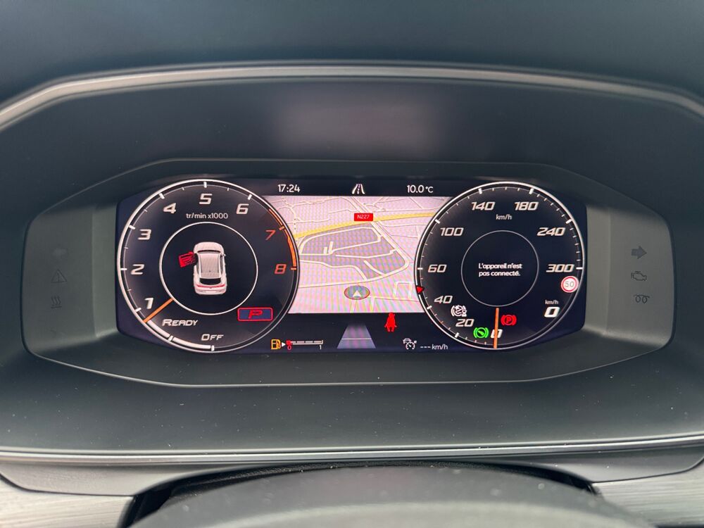Formentor 1.5 TSI 150 ch Business Edition Dsg7 /2e Main/Drive Assist/S 2023 occasion 59000 Lille