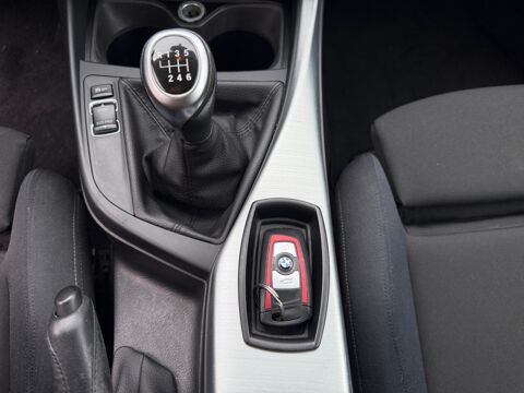 S&eacute;rie 1 116 i 136 ch Sport /Suivi Complet/Radar De Recul/D&eacute;marrage S 2012 occasion 59000 Lille