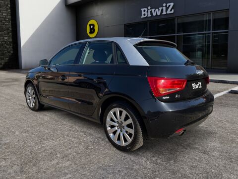 A1 Sportback 1.2 TFSI 86 ch Attraction 2012 occasion 38300 Bourgoin-Jallieu