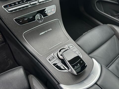 Classe C Coupe 63 S 4.0 475 ch Amg /Toit ouvrant/Carplay 2019 occasion 35380 Plelan le grand