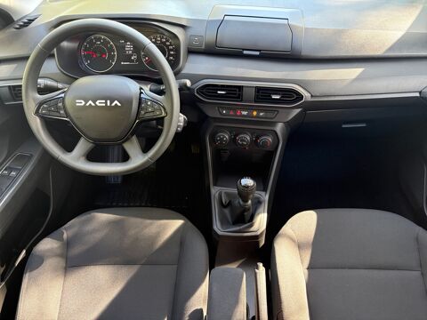 Sandero 1.0 SCe 65 ch /Climatisation/Feux automatiques/Regulateur de 2023 occasion 34000 Montpellier
