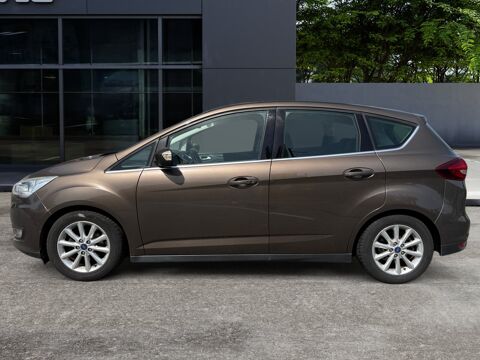 Focus C-MAX 1.5 Tdci 120 ch Titanium /Radars de Recul/Hayon Electrique/B 2016 occasion 44000 Nantes