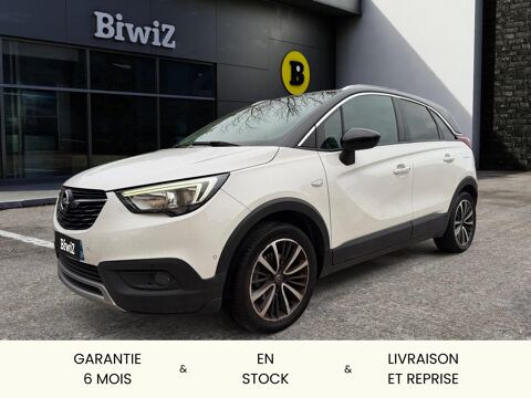 Opel crossland x 1.2 T 110 Edition Bva /Distribution Neuv