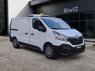Trafic Fourgon 1.6 Dci 95 ch 1t0 L1h1 Grand-confort /Frigorifique A 2018 occasion 63500 Issoire