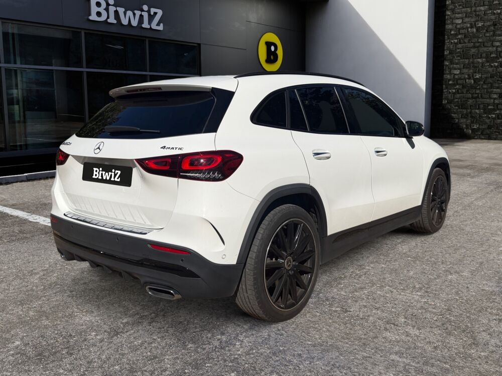 Classe GLA 2.0 220 D 190ch AMG Line 4MATIC 8G-DCT BVA /Toit ouvrant / C 2021 occasion 45200 Montargis
