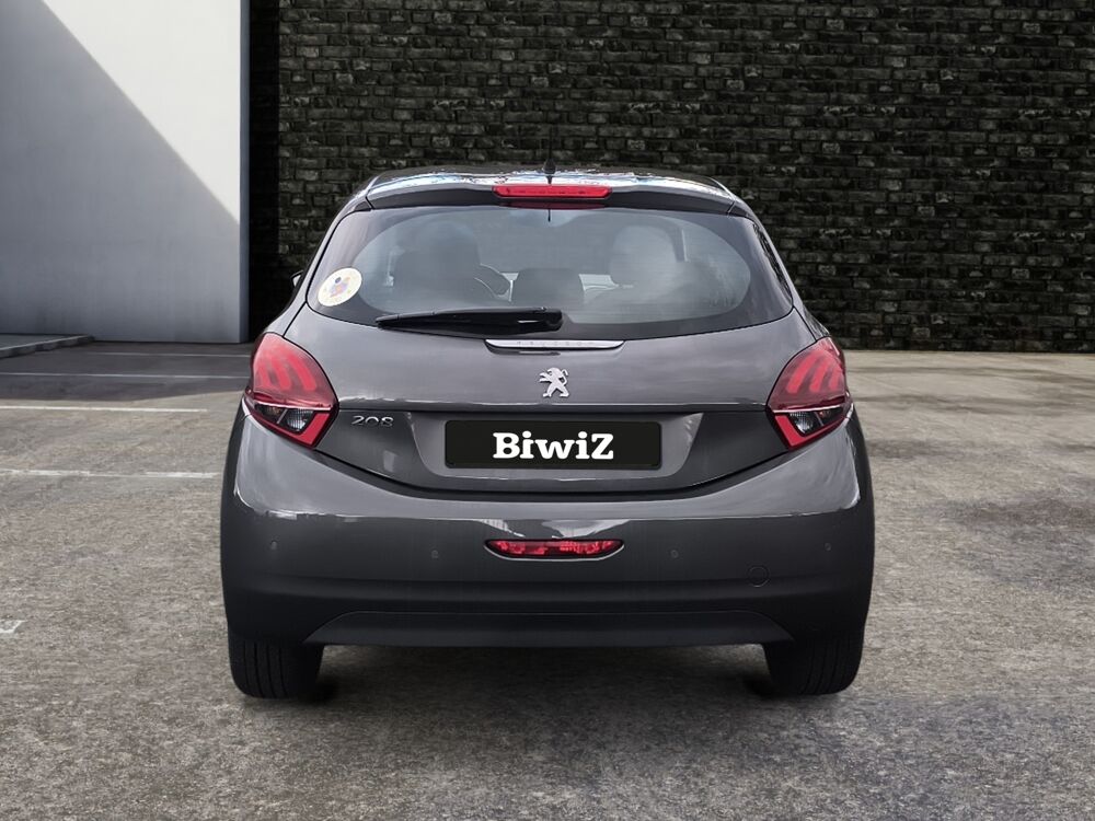 208 Generation-i 1.5 Bluehdi 100 ch Signature /Carplay&amp;Andro 2018 occasion 63500 Issoire