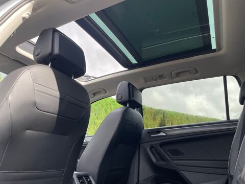 Tiguan Allspace 2.0L Tdi 150 ch &Eacute;l&eacute;gance Exclusive BVA DSG 2021 occasion 22100 Lanvallay