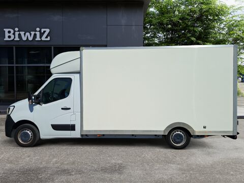 Master Fourgon 2.3 Dci 145 ch 35 L3h2 Confort /Ecran tactile multif 2021 occasion 83340 Le Cannet-des-Maures