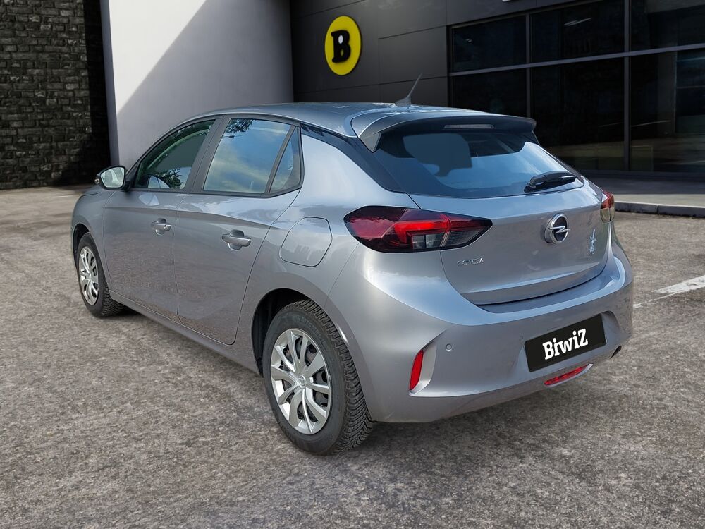 Corsa 1.2 75 ch Edition /Radar de recul/R&eacute;gulateur De Vitesses/Dis 2020 occasion 75012 Paris