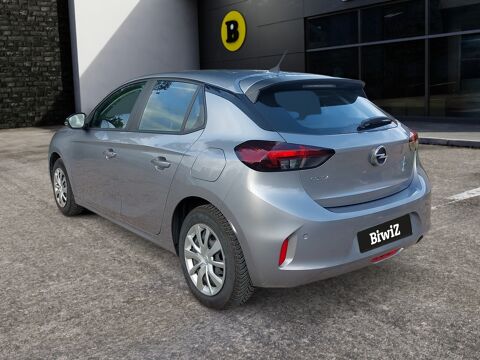 Corsa 1.2 75 ch Edition /Radar de recul/R&eacute;gulateur De Vitesses/Dis 2020 occasion 75012 Paris