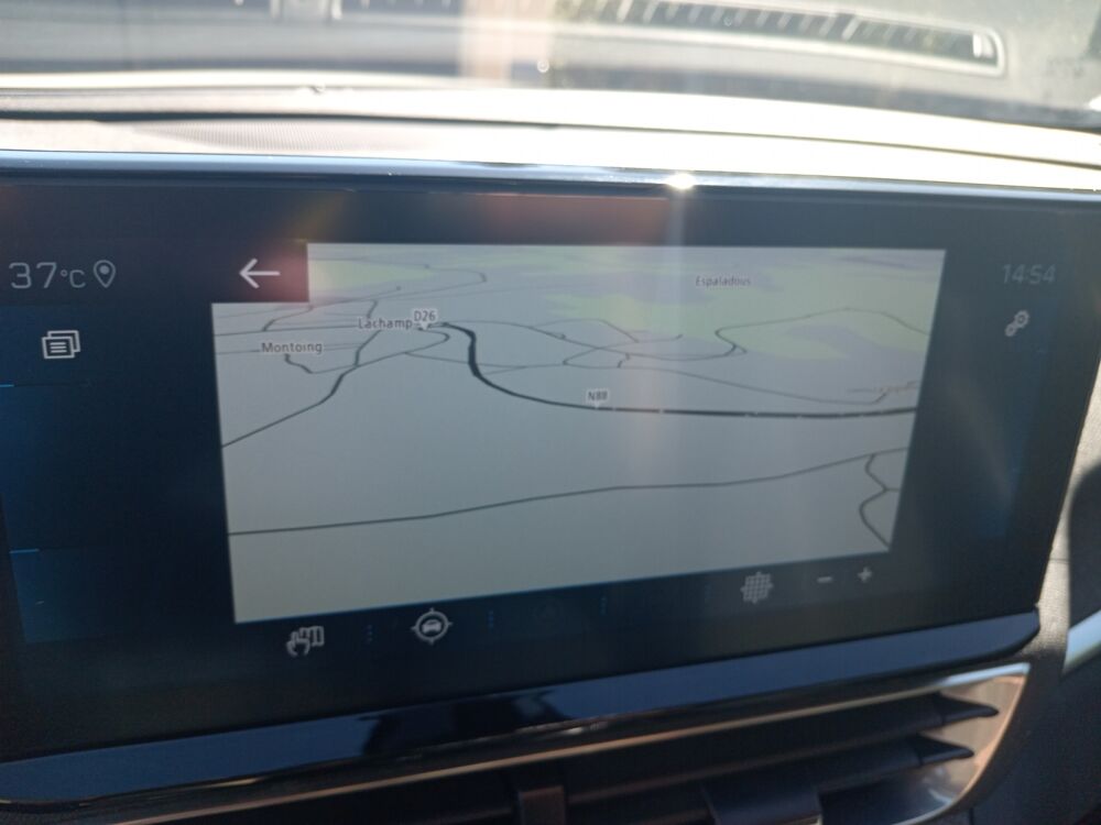 3008 1.5 Bluehdi 130 ch Roadtrip Start-stop /Camera/Carplay/Gps 2021 occasion 43000 Le Puy-en-Velay
