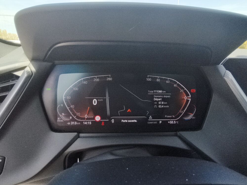 S&eacute;rie 1 120d xDrive 190 ch M Sport BVA8 /Suivi constructeur 2023 occasion 01200 Bellegarde sur Valserine