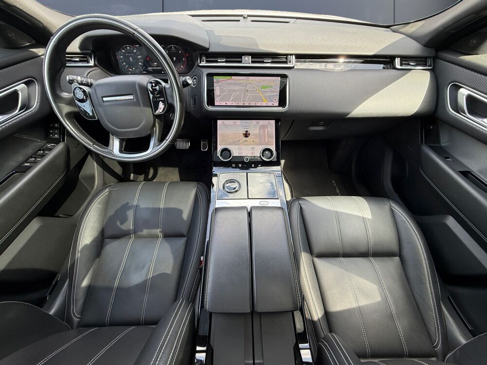 Range rover velar 3.0 D300 300 S R-dynamic 4wd Bva /Cam&eacute;ra/Radars/CarPlay/LED/ 2017 occasion 31650 Lauzerville