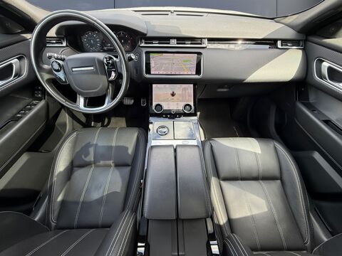 Range rover velar 3.0 D300 300 S R-dynamic 4wd Bva /Cam&eacute;ra/Radars/CarPlay/LED/ 2017 occasion 31650 Lauzerville