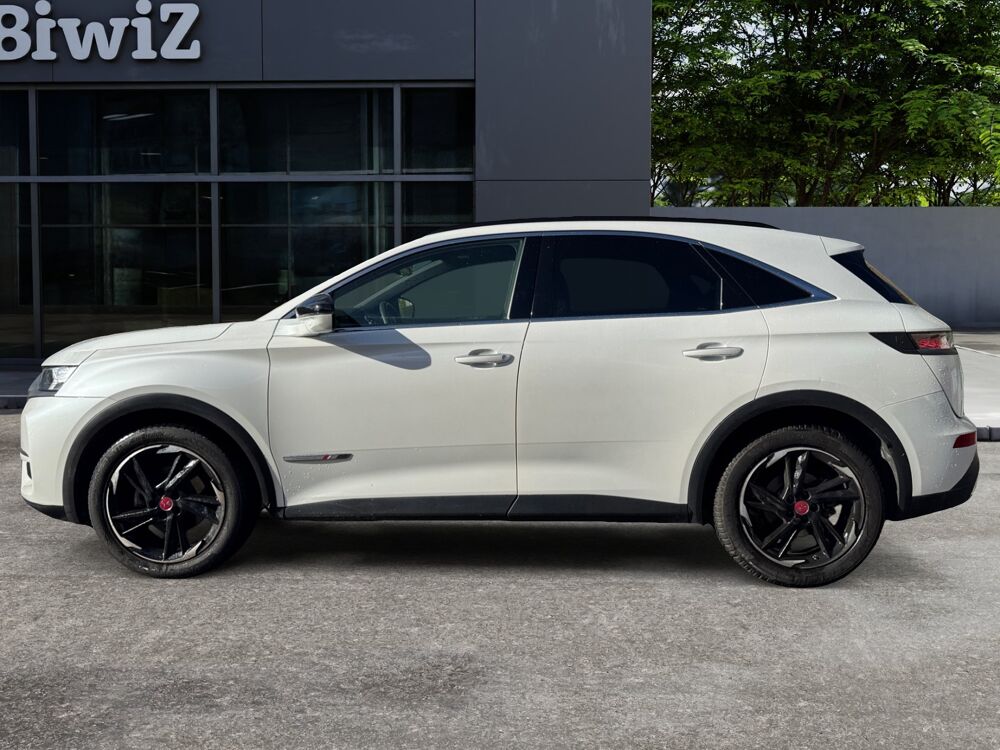 DS7 2.0 Bluehdi 180 ch Performance Line + Bva /2e Main/Suivi DS/ 2021 occasion 59000 Lille