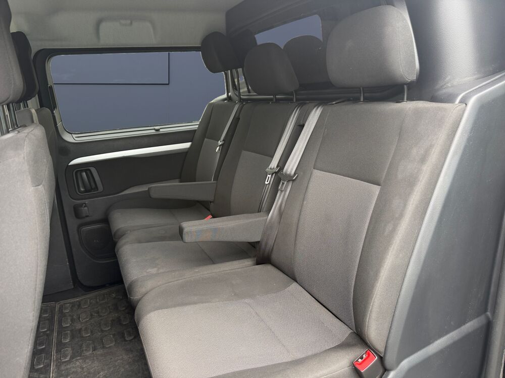 Expert 2.0 Bluehdi 180ch Fourgon Cabine Approfondie 6 places Long B 2020 occasion 14400 Bayeux