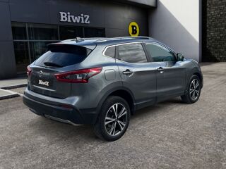 Qashqai Generation-ii 1.6 Dci 130 N-connecta 2wd X-tronic Bva 2017 occasion 31620 Castelnau-d'Estr&eacute;tefonds
