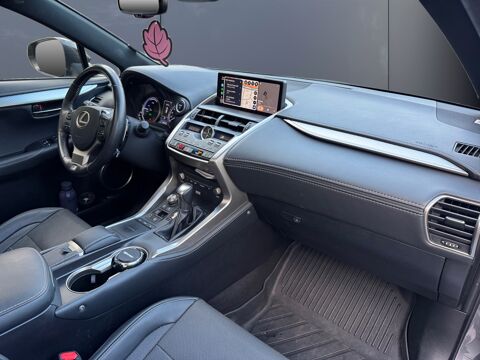 NX 300 H F-sport Executive 4WD /Suivi Lexus/Toit Pano/Si&egrave;ges Ve 2018 occasion 59000 Lille