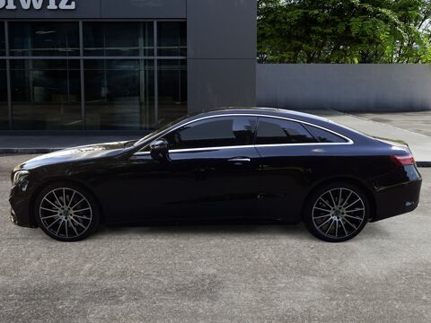 Classe E Coupe 350 d 258 ch Fascination 4Matic 9G-Tronic /Carplay/Toi 2019 occasion 70100 Gray