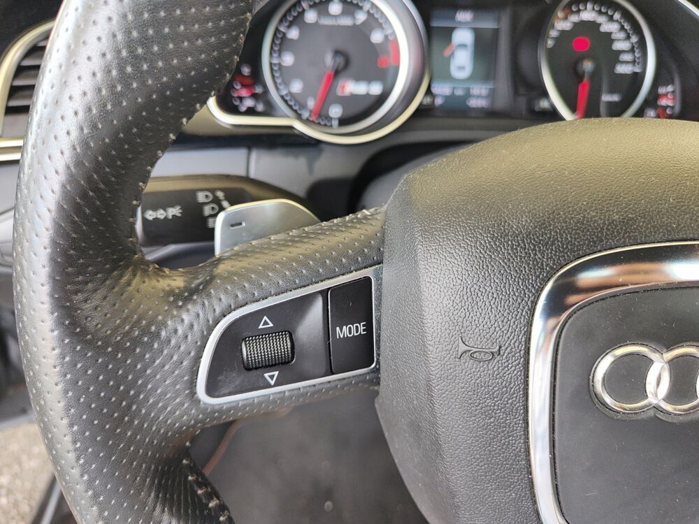 RS5 Coupe 4.2 Tfsi 450 ch V8 Quattro Tiptronic /Cuir &eacute;lectrique 2011 occasion 28500 Vernouillet