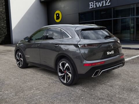DS7 2.0 Bluehdi 180 ch Performance Line + Eat 8 /Toit ouvrant/Ap 2018 occasion 41700 Le Controis en Sologne
