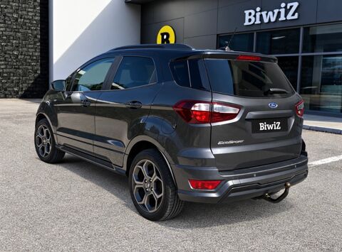 Ecosport 1.0 Ecoboost 100 St-line /Attelage/Barre de toit 2019 occasion 42160 Andr&eacute;zieux-Bouth&eacute;on