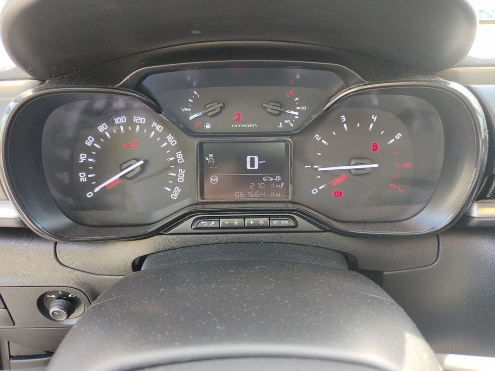 C3 1.5 Bluehdi 100 ch Shine Business /Carplay/GPS 2022 occasion 28500 Vernouillet