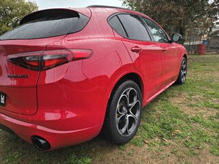 Stelvio 2.2 D 210 ch Veloce Q4 Bva /Carplay/Si&egrave;ges &eacute;lectriques/Cam&eacute;r 2021 occasion 87000 Limoges