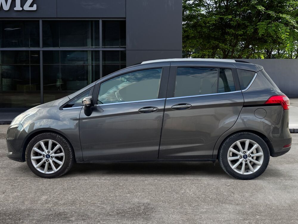 B-max 1.0 EcoBoost 125 ch Titanium /Cam&eacute;ra de recul 2017 occasion 13300 Salon de Provence