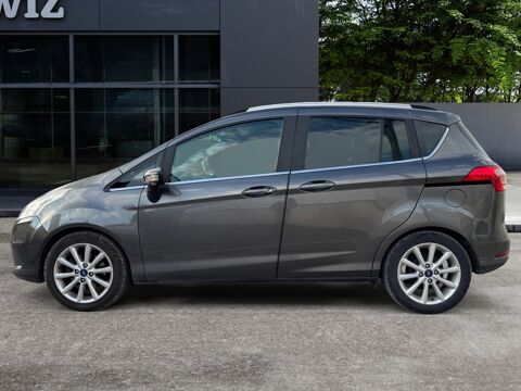 B-max 1.0 EcoBoost 125 ch Titanium /Cam&eacute;ra de recul 2017 occasion 13300 Salon de Provence