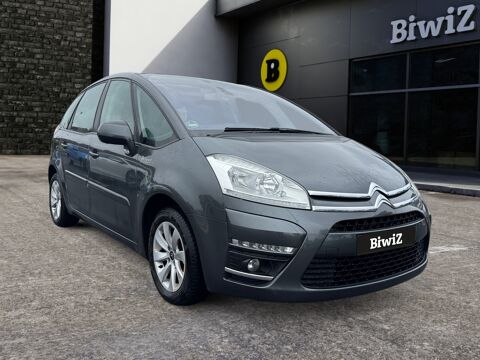 C4 Picasso 1.6 Hdi 110 ch Confort BVM6 /Suivi Complet/Radars/Attelage + 2013 occasion 59000 Lille