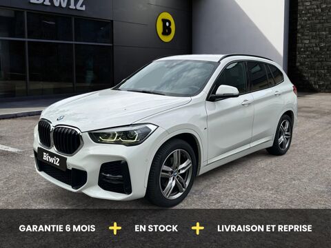 Annonce voiture BMW X1 25980 €
