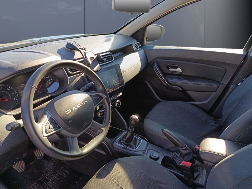 Duster 1.5 Bluedci 115 ch 4x4 Journey /1&egrave;re main/Attelage/Gps Carto 2022 occasion 40110 Morcenx