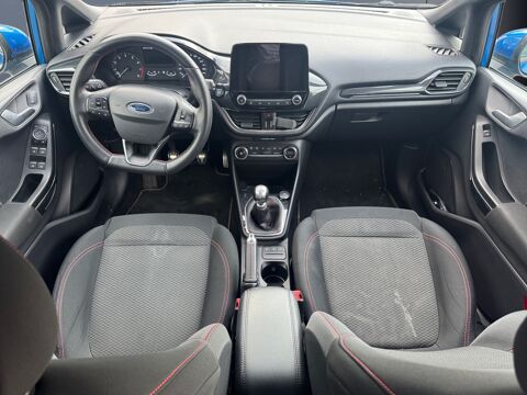 Fiesta 1.0 SCTi ST Line 100 ch /Apple CarPlay/Radar de recul/5 port 2019 occasion 59000 Lille