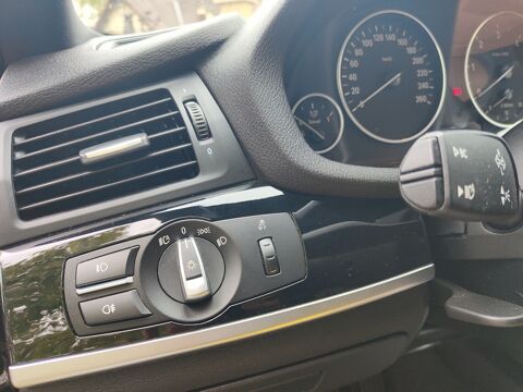 X3 2.0 D 190 ch Lounge Plus Xdrive Bva /Cuir chauffant/Cam&eacute;ra r 2017 occasion 28500 Vernouillet