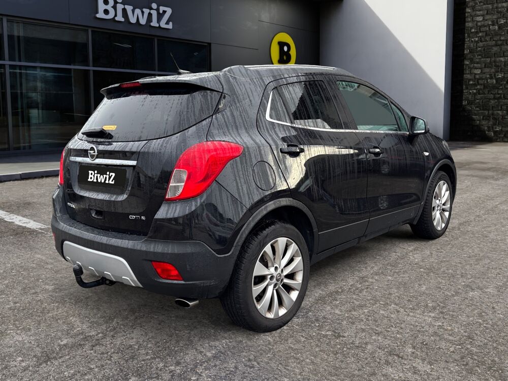 Mokka 1.6 Cdti 135 Cosmo 4x4 Start-stop /Cam&eacute;ra/Clim 2015 occasion 43120 Monistrol-sur-Loire