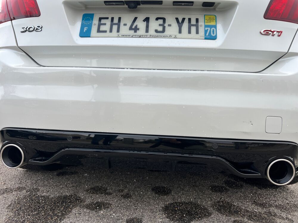 308 GTI 1.6 Thp 272 ch /Toit panoramique 2016 occasion 43120 Monistrol-sur-Loire