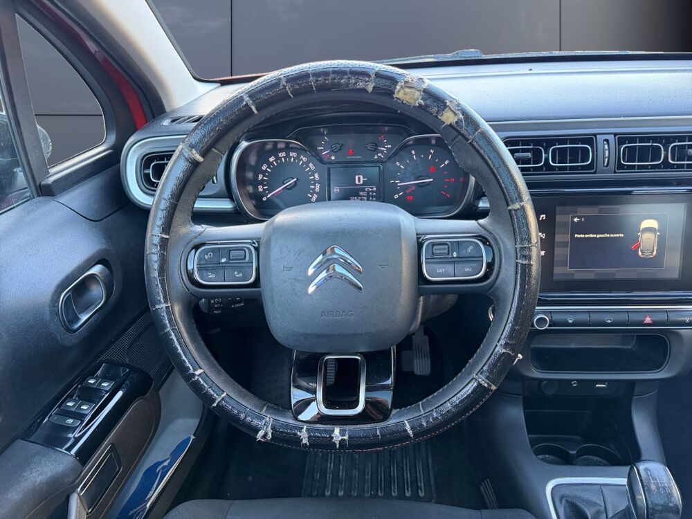 C3 Generation-iii 1.6 Bluehdi 100 Shine Start-stop 2018 occasion 34000 Montpellier