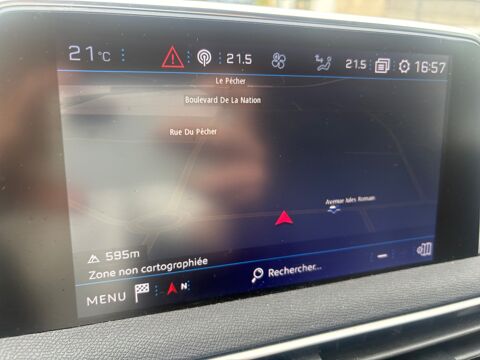 3008 1.5 Bluehdi 130 ch Allure /Suivi entretien/Carplay 2019 occasion 43120 Monistrol-sur-Loire