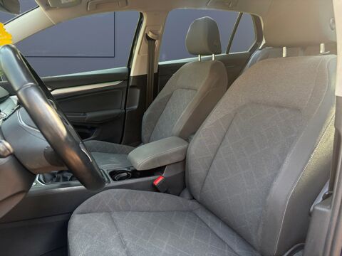 Golf 2.0 Tdi 115 ch Life Business /Suivi entretien/Camera/Carplay 2022 occasion 43120 Monistrol-sur-Loire