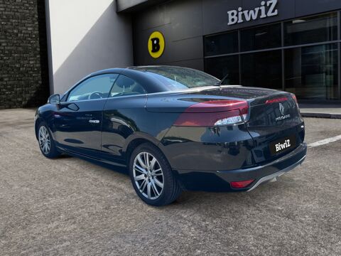 M&eacute;gane Cc 1.9 Dci 130 ch Gt Line /Toit panoramique/GPS/Radar de rec 2013 occasion 59000 Lille