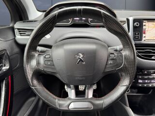 208 1.6 BlueHDI 120 ch Gt Line /Cam&eacute;ra/Connect/Radars 2016 occasion 59000 Lille