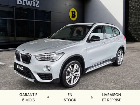 BMW X1 1.8 D 150 Business Sdrive Bva /Climatisation Bi-zone/Cam&eacute;ra 2016 occasion Vitr&eacute; 35500