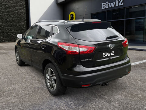Qashqai 1.6 Dci 130 ch Tekna 4wd Allmode /Toit Panoramique/Cam&eacute;ra 36 2017 occasion 43200 Yssingeaux