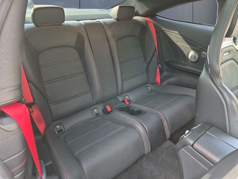 Classe C Coupe 3.0 43 390 ch Amg 4matic Speedshift Tct Bva /Toit Ouvr 2018 occasion 41700 Le Controis en Sologne