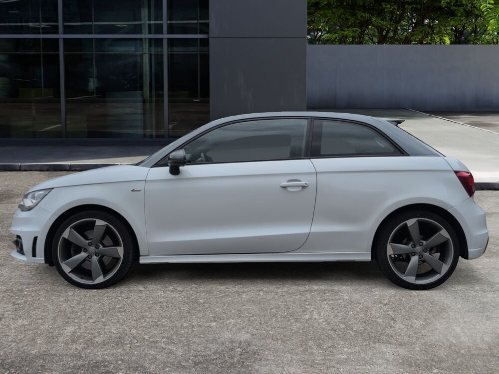 A1 1.4 TFSI 185 ch S Line S tronic 2013 occasion 69170 Tarare
