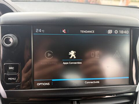 208 1.6 Bluehdi 100 ch Allure Business Phase 1 /Carplay/android 2017 occasion 14000 Caen